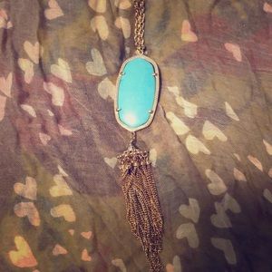 Kendra Scott Rayne necklace